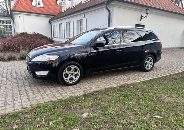Ford Mondeo cena 21900 przebieg: 238200, rok produkcji 2010 z Kutno małe 781